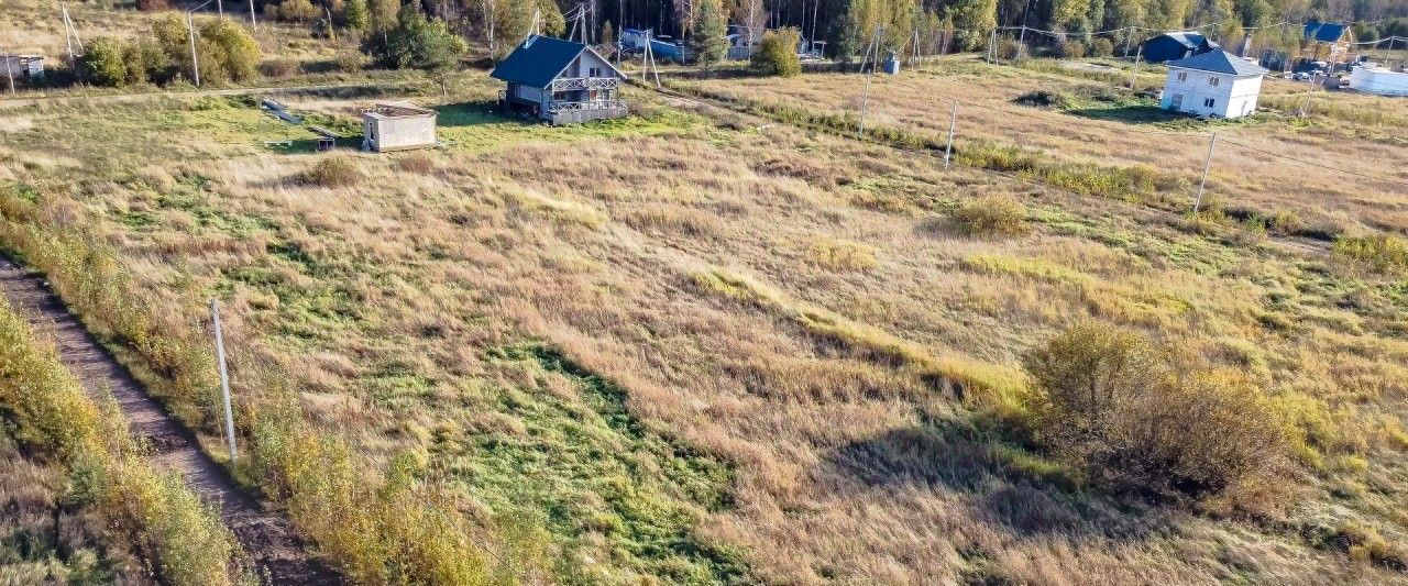 земля р-н Всеволожский Колтушское городское поселение, Росток кп, Улица Дыбенко, ул. Счастливая фото 13