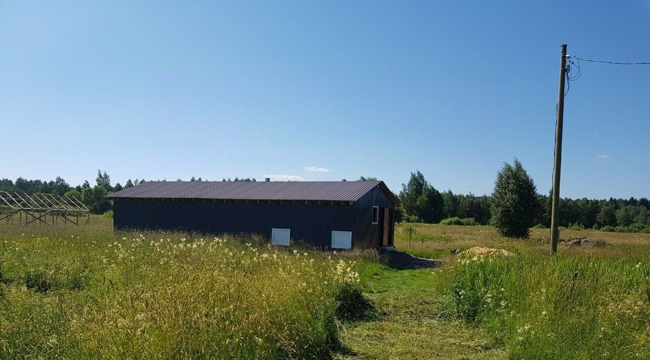 земля р-н Выборгский п Советский Советское городское поселение, Парнас фото 13