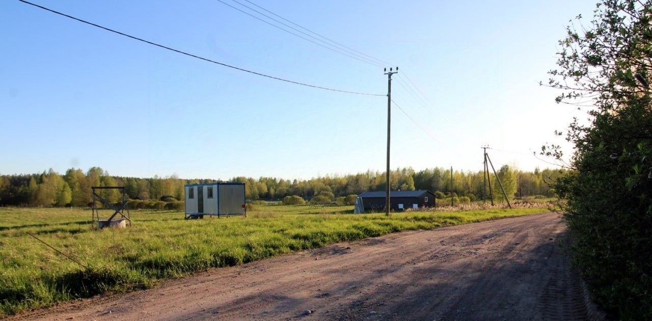 земля р-н Выборгский п Советский Советское городское поселение, Парнас фото 28