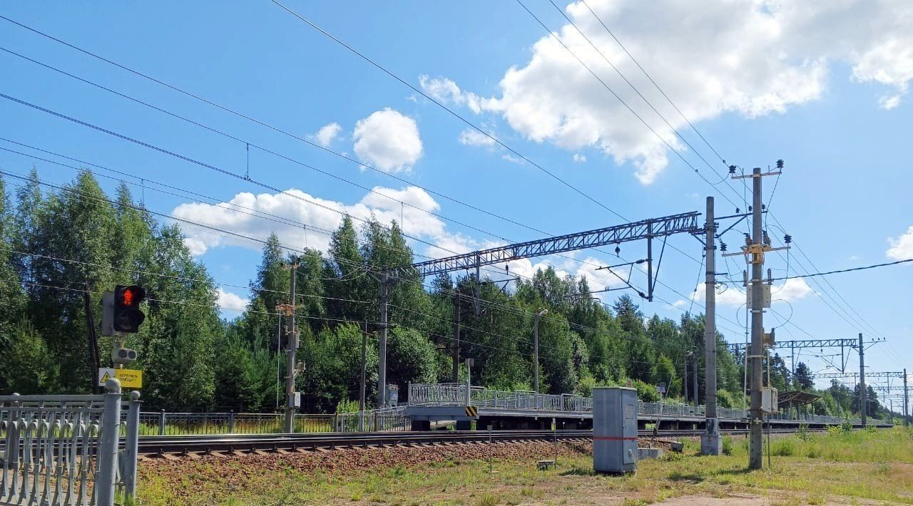 земля р-н Выборгский п Заходское ул Садовая Беговая, Красносельское с пос фото 10