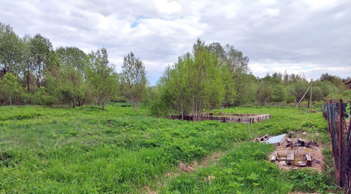 земля р-н Выборгский п Лужки ул Садовая Приморское городское поселение фото 5