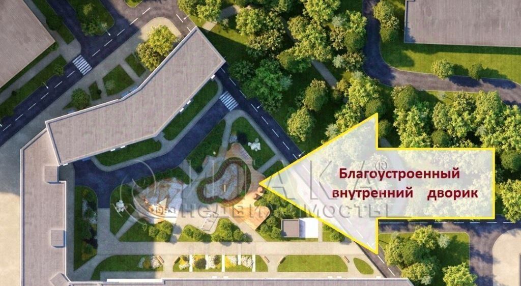 квартира г Санкт-Петербург метро Комендантский Проспект ул Планерная 87к/1 округ Юнтолово фото 6