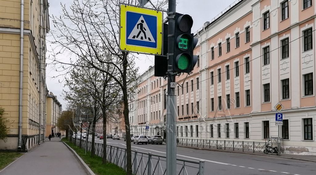 квартира г Санкт-Петербург метро Пушкинская пер Подъездной 12 округ Семёновский фото 25