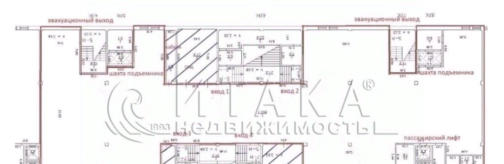 свободного назначения г Санкт-Петербург метро Комендантский Проспект пр-кт Комендантский 9к/2 округ Озеро Долгое фото 5