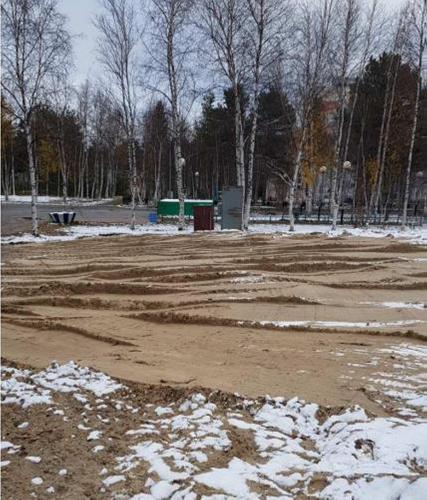 производственные, складские р-н Нижневартовский пгт Новоаганск ул Новая 11 городское поселение Новоаганск фото 11