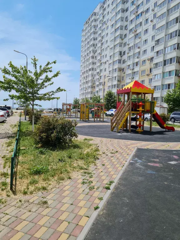 квартира г Новороссийск Мурата Ахеджака улица, 22 фото 12