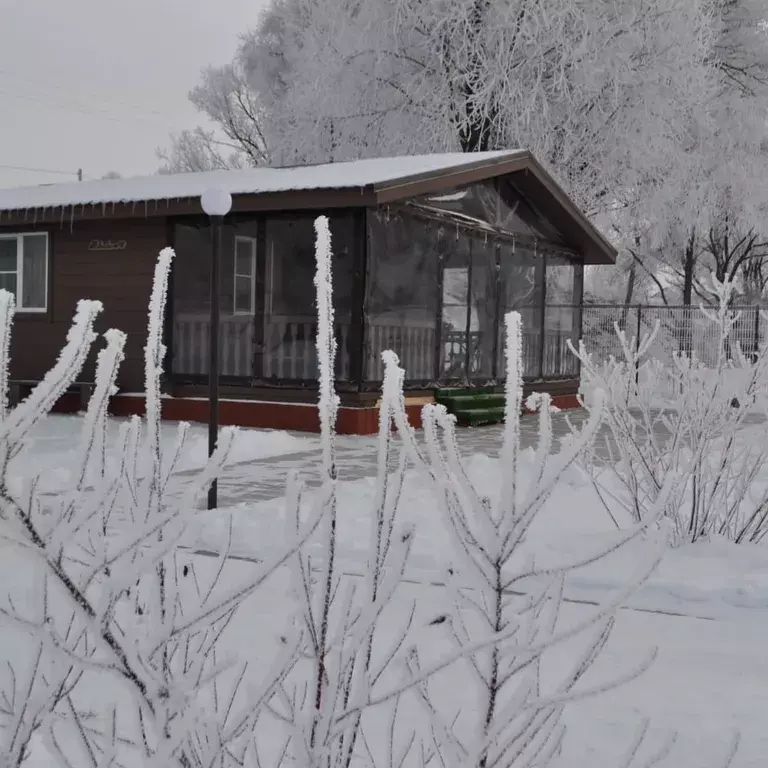 дом р-н Октябрьский д Анахина ул Присеймская 1а Курск фото 16