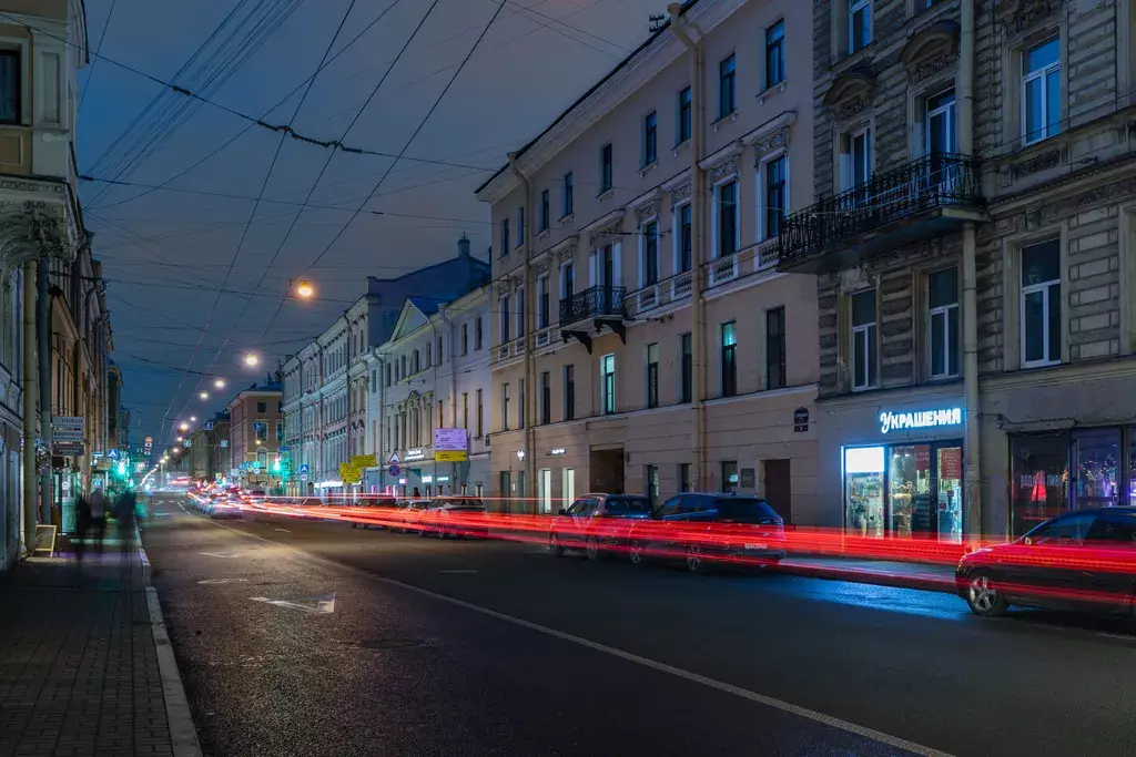 квартира г Санкт-Петербург метро Сенная Площадь ул Гороховая 30 Ленинградская область фото 15