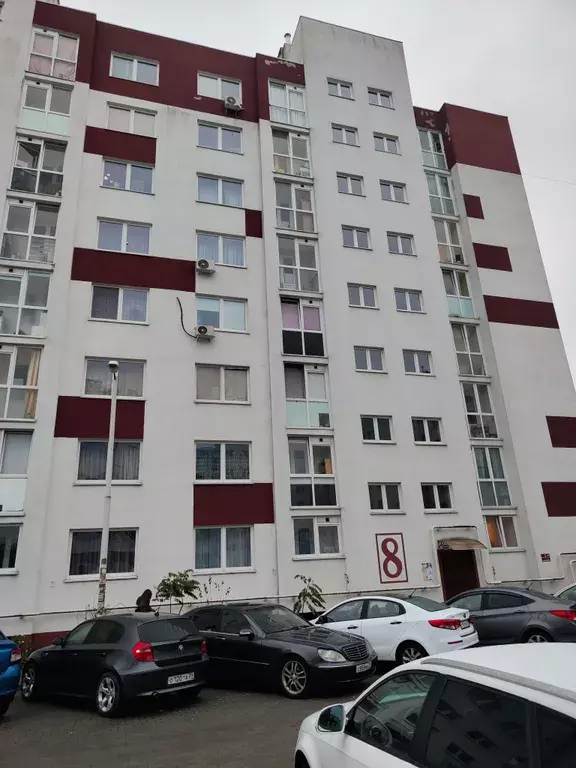 квартира г Калининград ул Маршала Новикова 13 фото 17