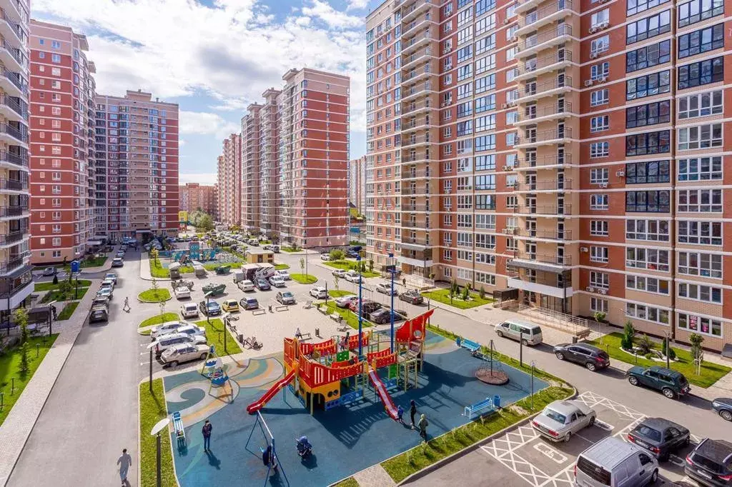 квартира г Краснодар ул Героев-Разведчиков 6к/4 фото 15