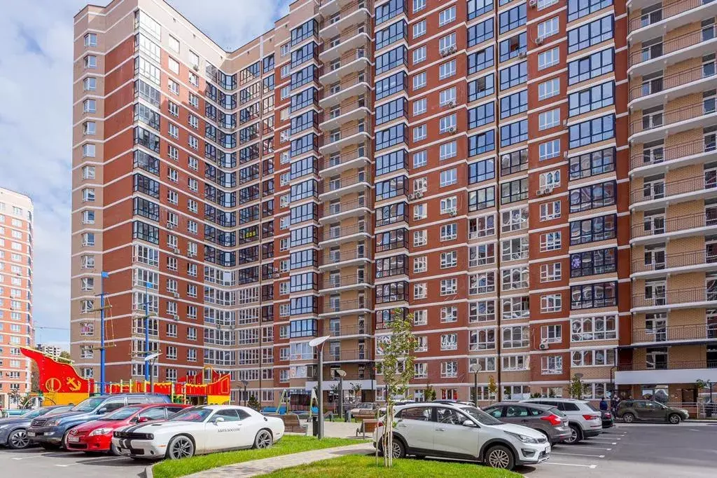 квартира г Краснодар ул Героев-Разведчиков 6к/4 фото 16