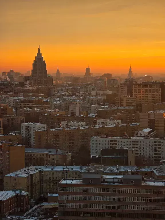 комната г Москва метро Белорусская ул Пресненский Вал 19 Московская область фото 1