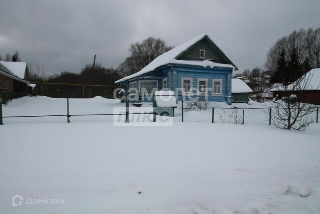 дом с Веськово ул Петра Первого 6 Переславль-Залесский городской округ фото