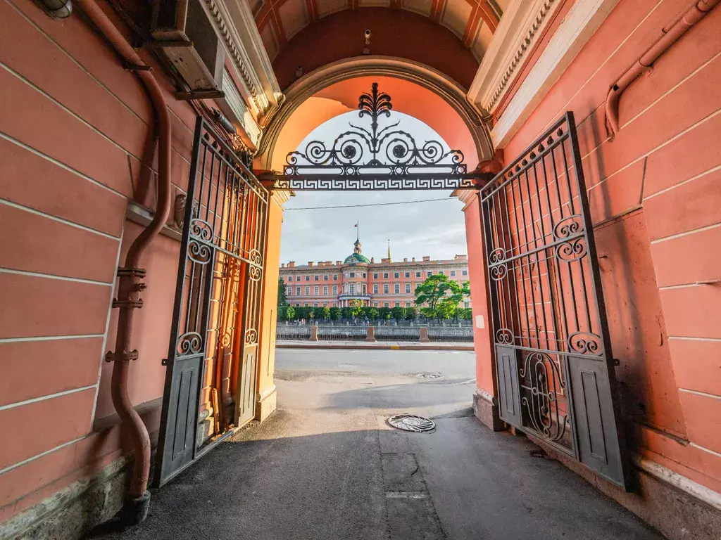 комната г Санкт-Петербург метро Чернышевская ул Пестеля 11 Ленинградская область фото 27