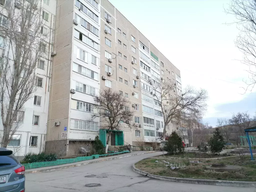 квартира р-н Ленинский г Щелкино 3-й микрорайон, 91/2 фото 19