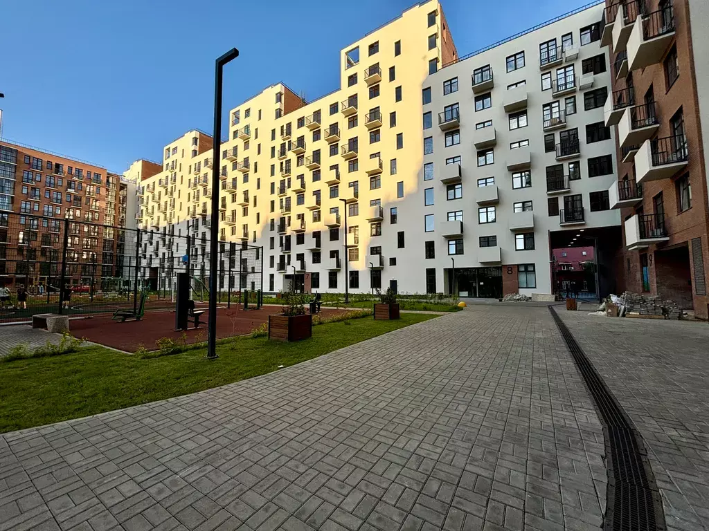 квартира г Ярославль ул Городской вал 15к/2 фото 17