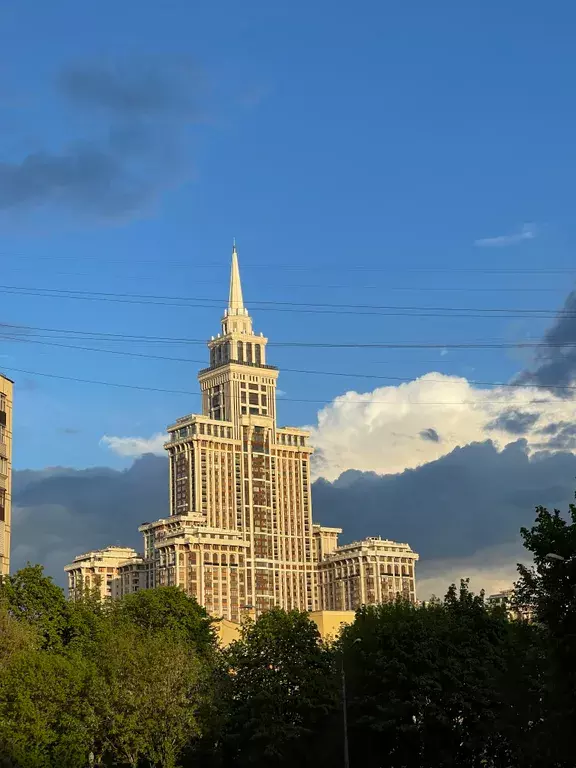 квартира г Москва метро Октябрьское Поле пер Песчаный 4 поле, Московская область фото 19