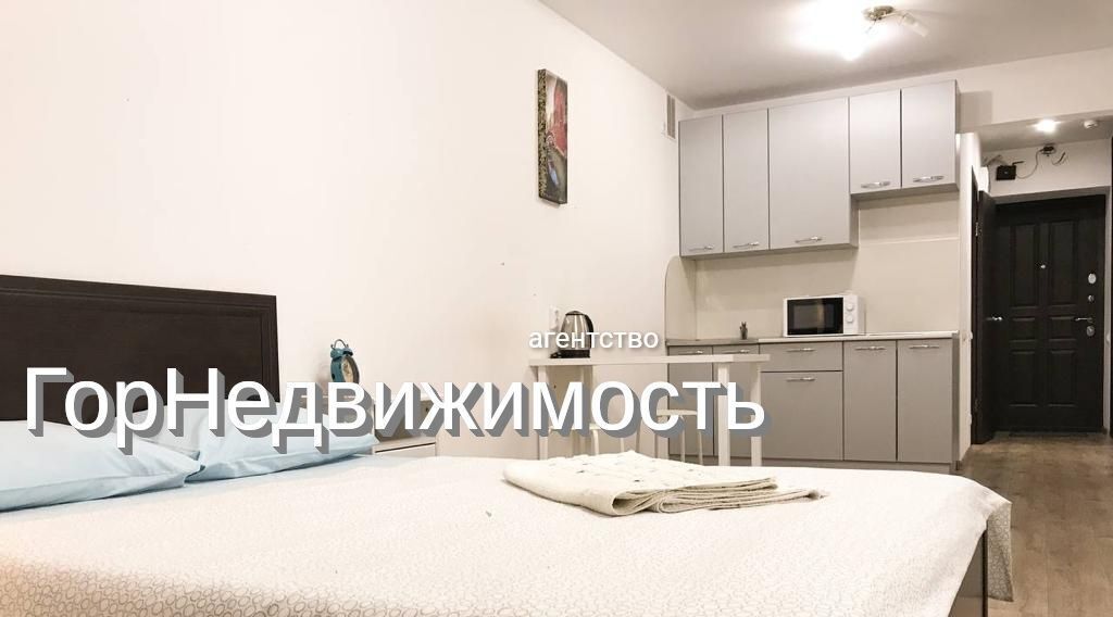 квартира г Томск р-н Кировский ул Матросова 3 фото 2