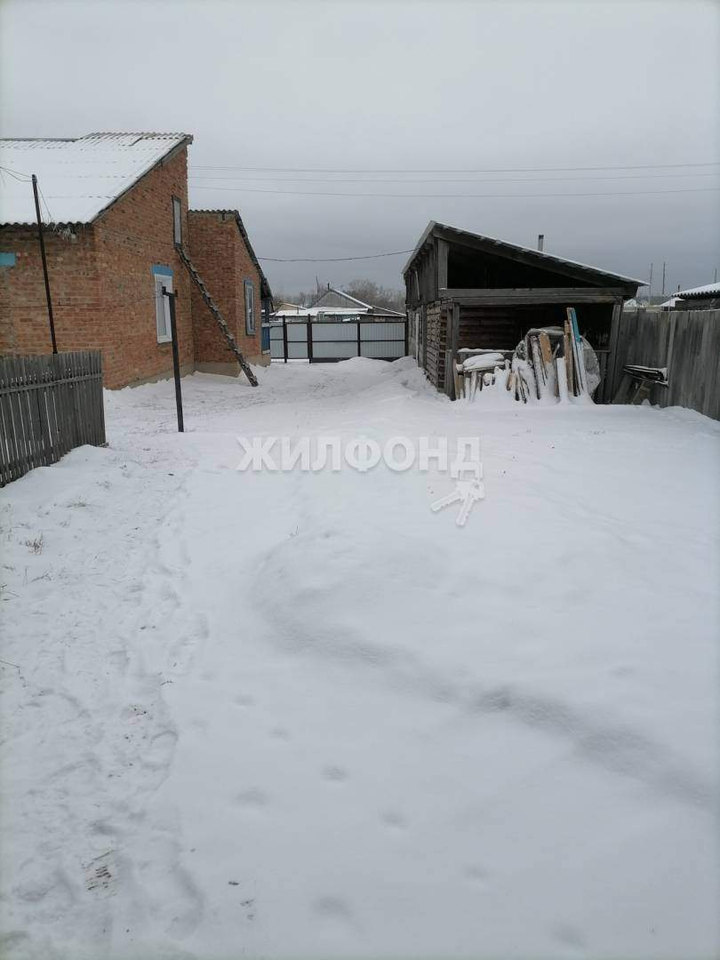 дом р-н Волчихинский с Волчиха ул Солнечная фото 21