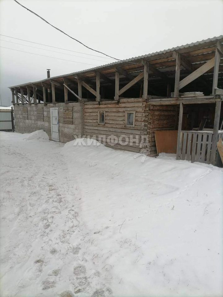 дом р-н Волчихинский с Волчиха ул Солнечная фото 22