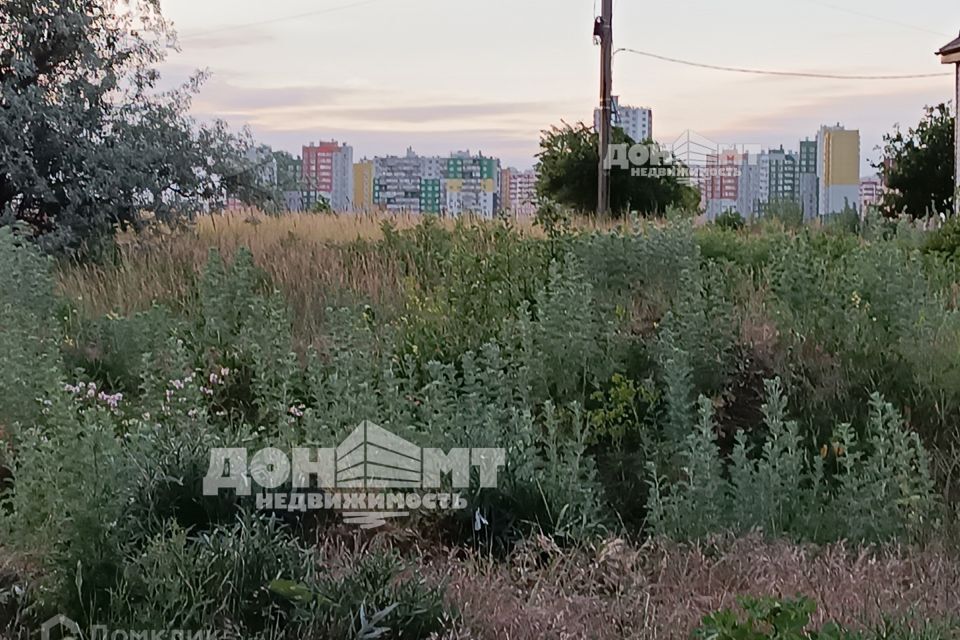 земля г Ростов-на-Дону р-н Советский городской округ Ростов-на-Дону, микрорайон Левенцовский фото 2