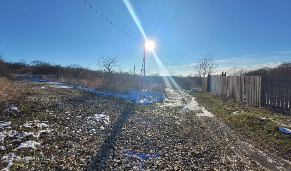 земля р-н Анапский г Анапа Анапа городской округ, СНТ Здоровье фото 7