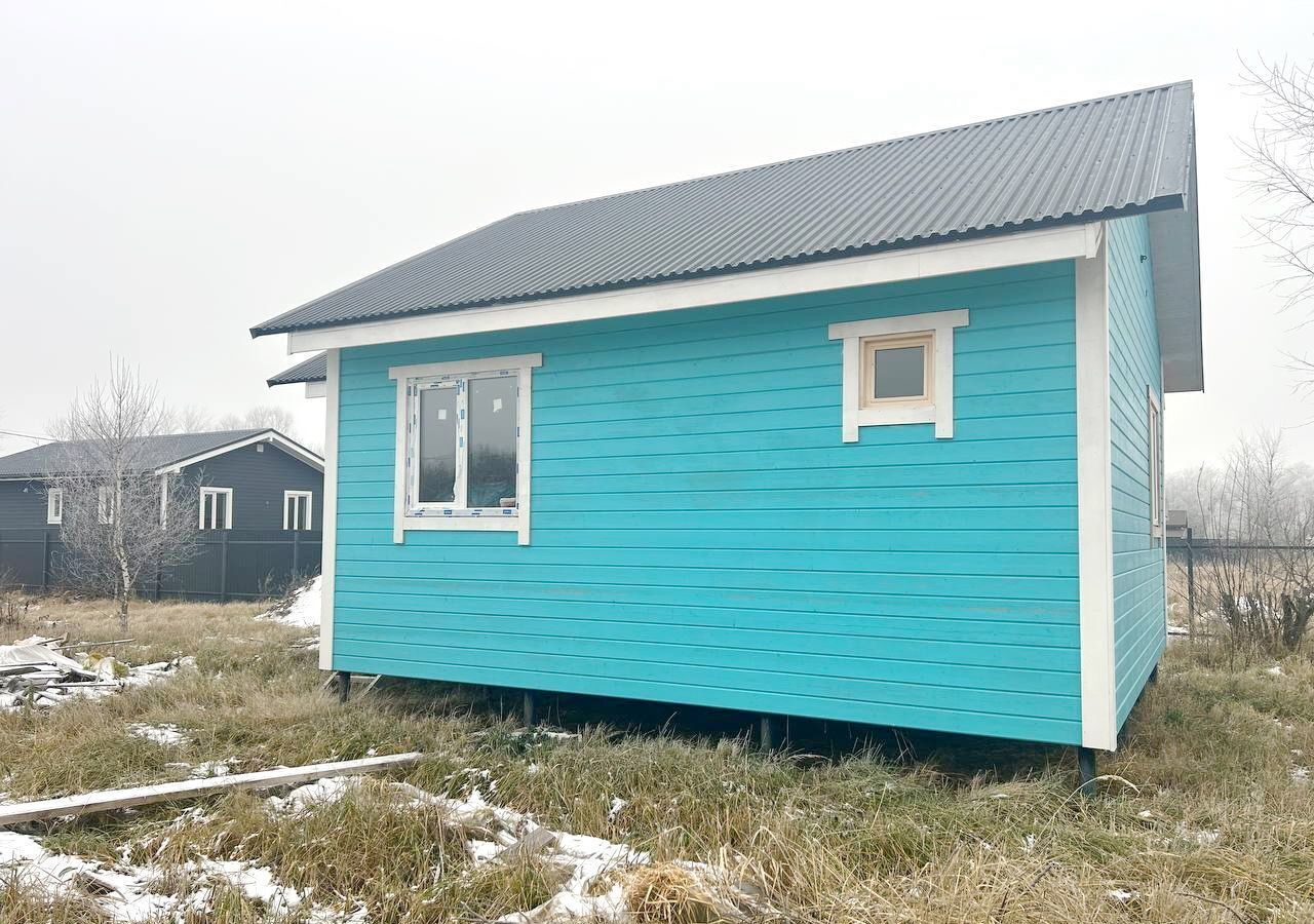 дом р-н Заокский рп Заокский ул Ромашковая муниципальное образование фото 4