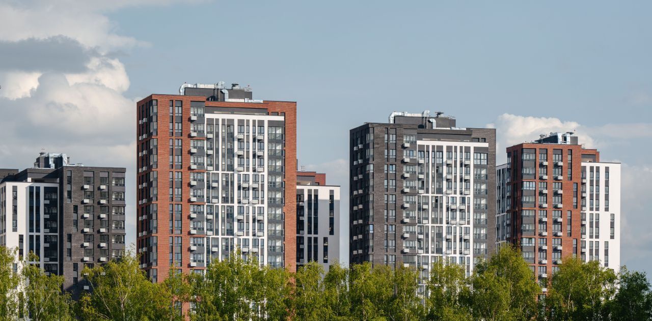 квартира г Москва метро Бульвар Адмирала Ушакова ЖК «Южные сады» к 2. 1 фото 7