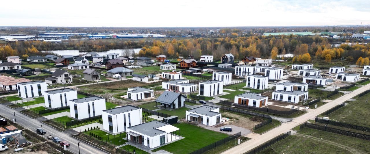 дом р-н Всеволожский Свердловское городское поселение, Негород Заневский кп, Пролетарская фото 6