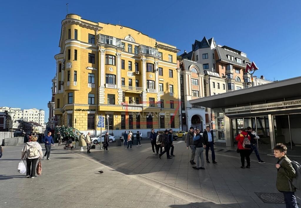 свободного назначения г Москва метро Третьяковская пер Климентовский 9/1 муниципальный округ Замоскворечье фото 5