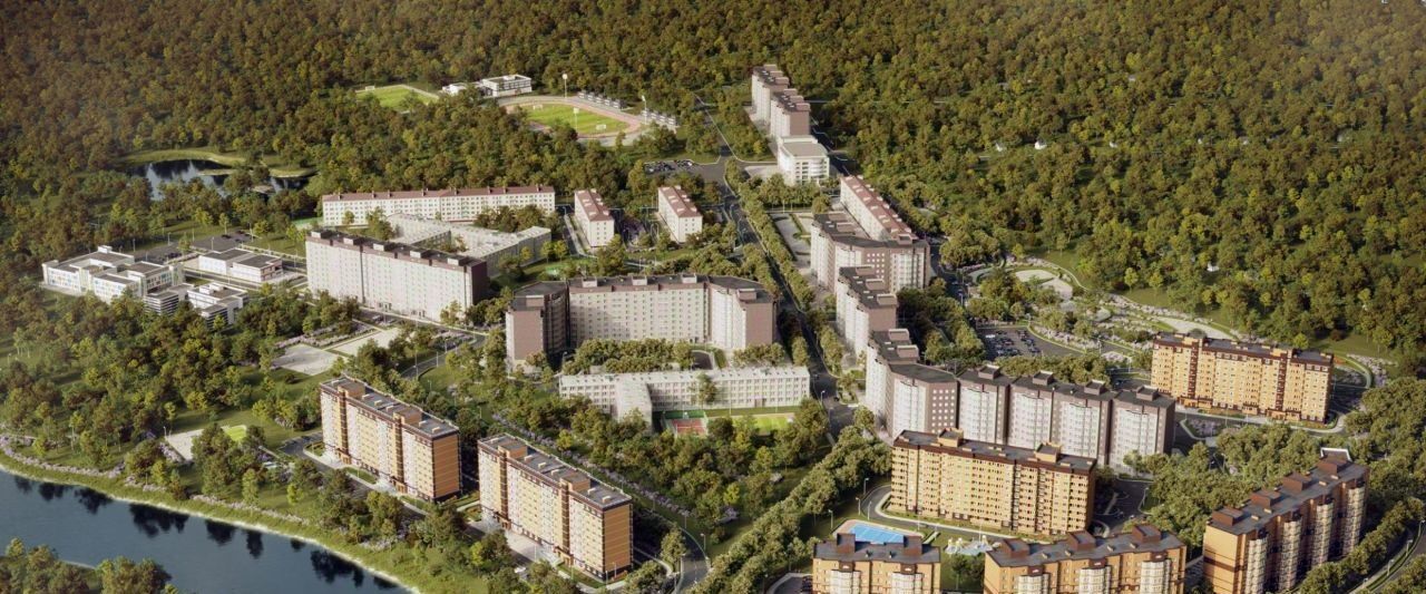 квартира г Клин п Майданово ЖК «Майданово Парк» фото 25