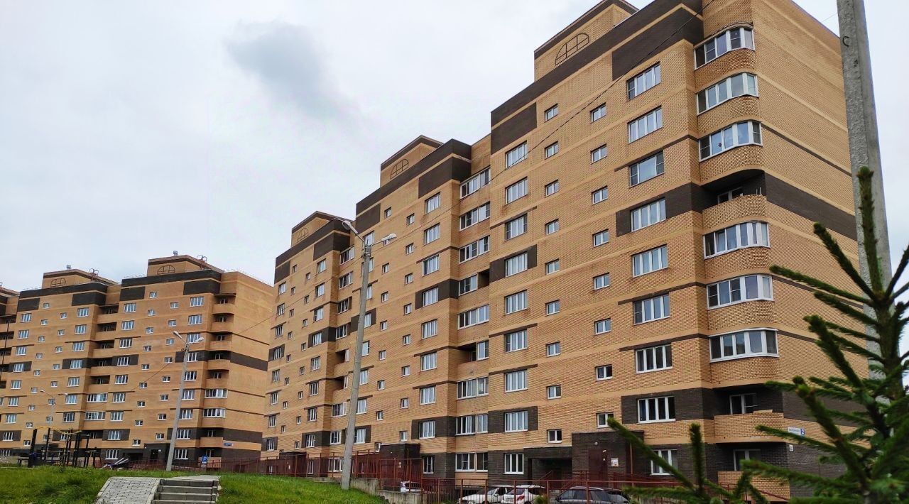 квартира г Клин п Майданово ЖК «Майданово Парк» фото 23