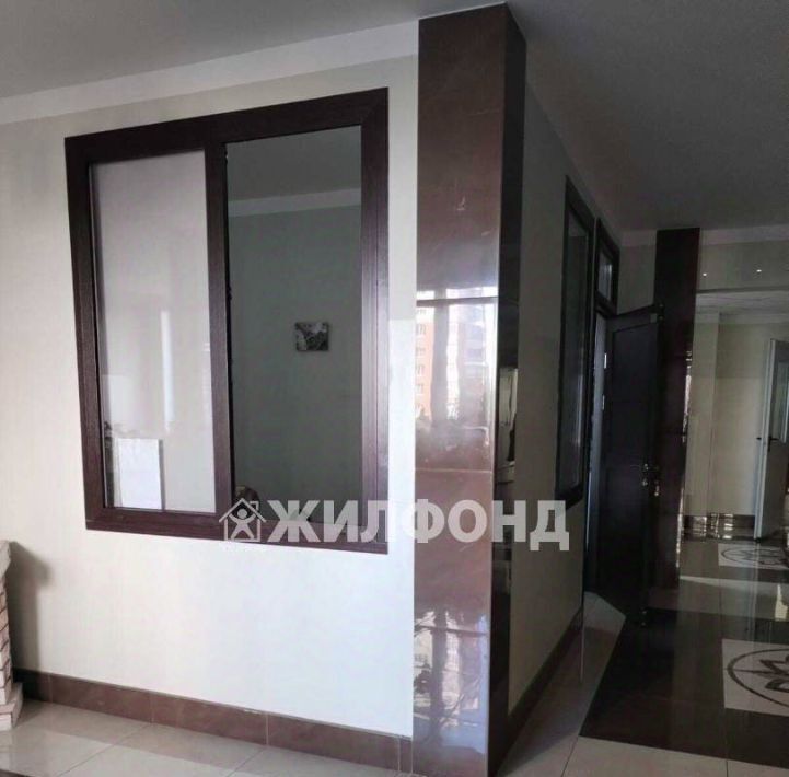 квартира г Кемерово р-н Ленинский пр-кт Московский 18к/6 фото 2
