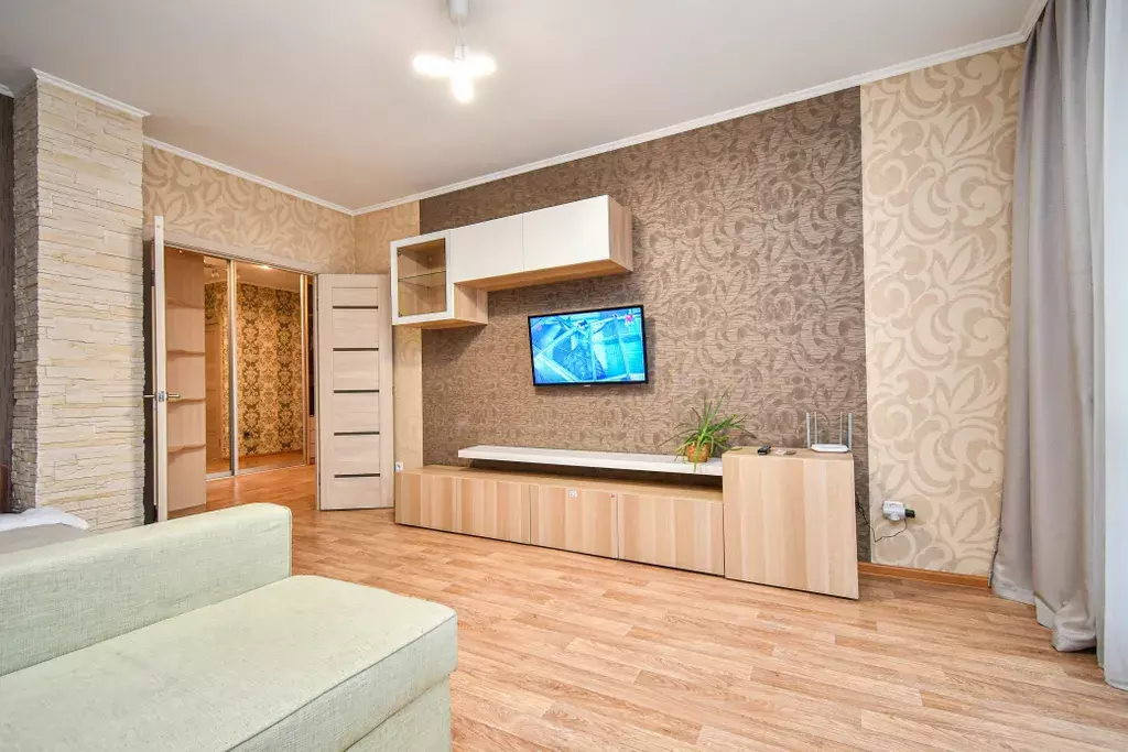 квартира г Красноярск ул Алексеева 39 фото 19