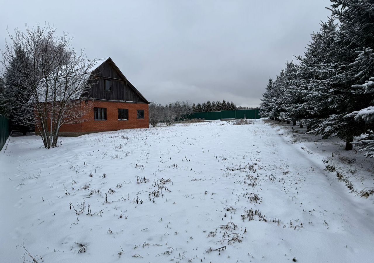 земля городской округ Богородский д Новые Псарьки 33 км, 46, Ногинск, Горьковское шоссе фото 12