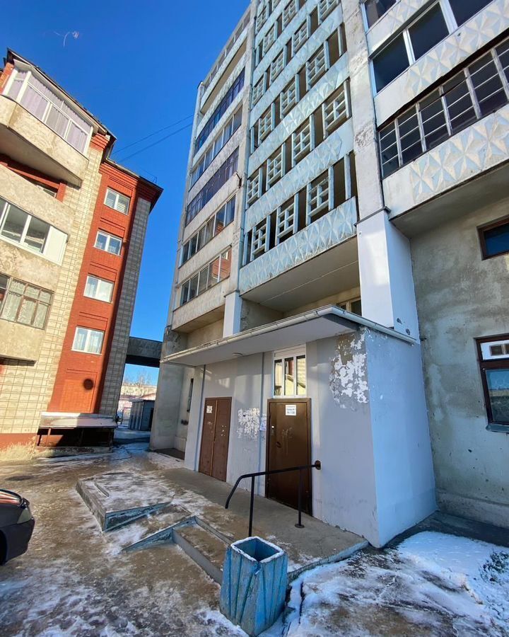 квартира г Зеленогорск ул Молодежная 2 фото 2