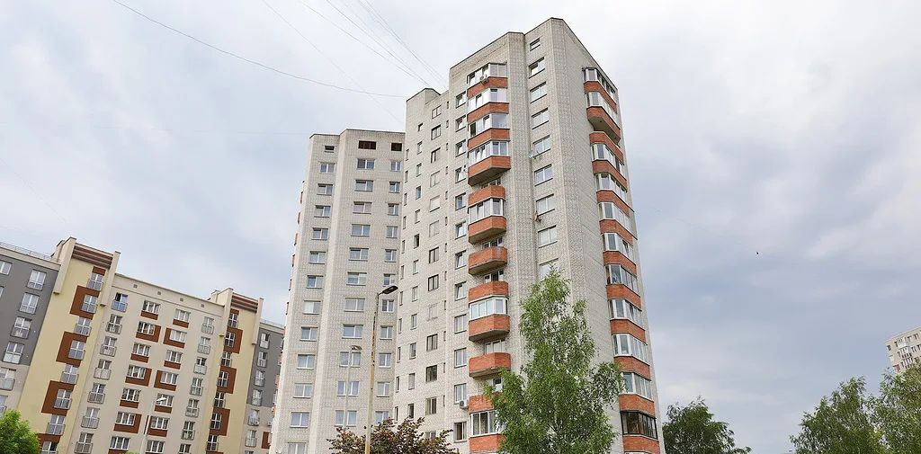 квартира г Калининград р-н Московский ул Батальная 1 фото 26