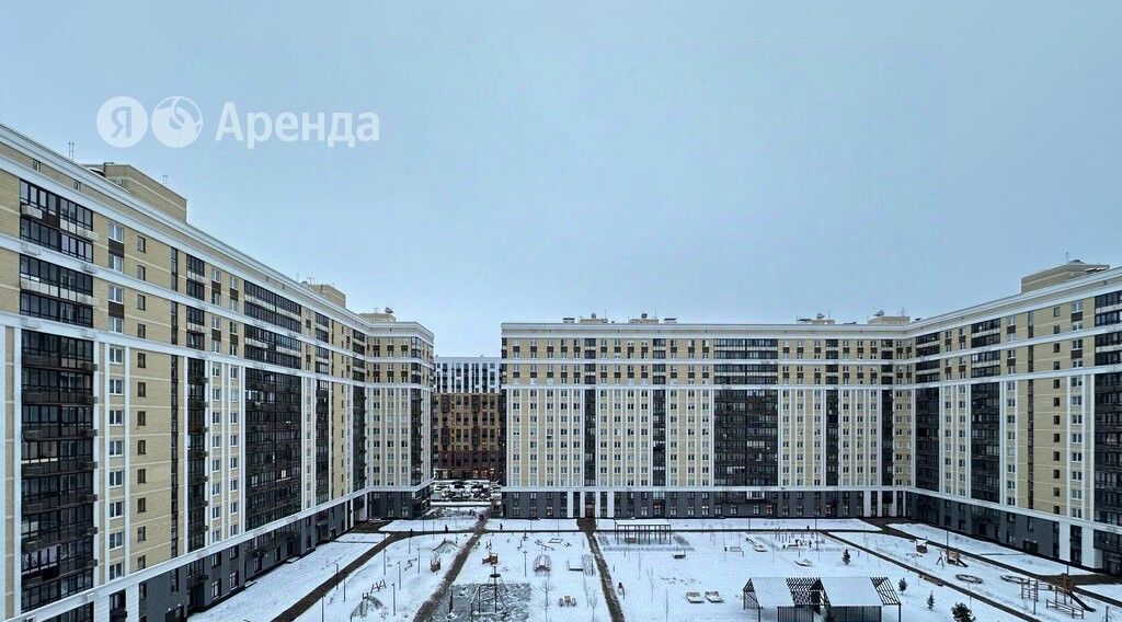 квартира г Москва п Рязановское ул Логинова 5к/1 метро Щербинка фото 13