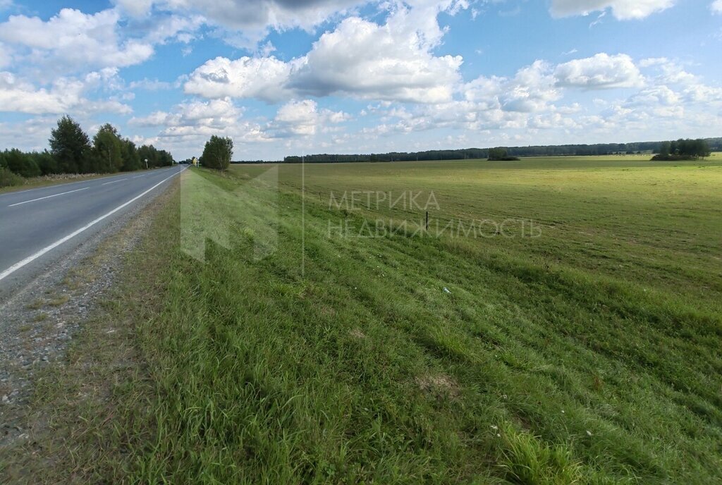 земля р-н Тюменский д Насекина ул Центральная фото 7