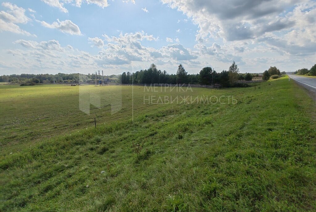 земля р-н Тюменский д Насекина ул Центральная фото 5