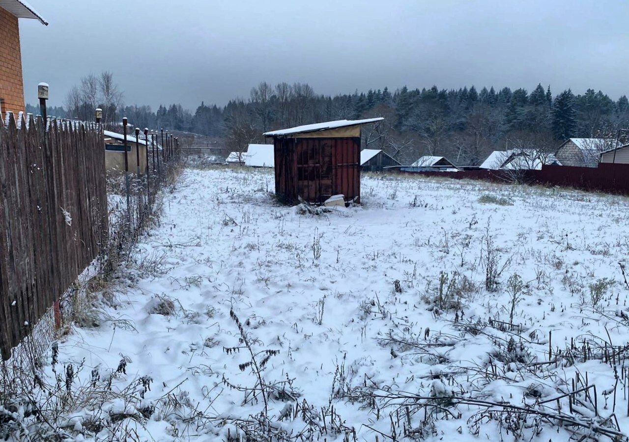 земля городской округ Истра д Сафонтьево 38 км, Истра, Волоколамское шоссе фото 1