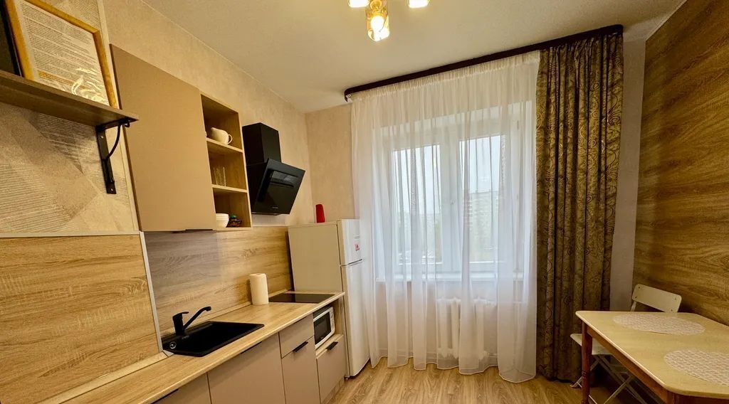 квартира г Омск р-н Кировский ул Крупской 23к/1 Кировский АО фото 18