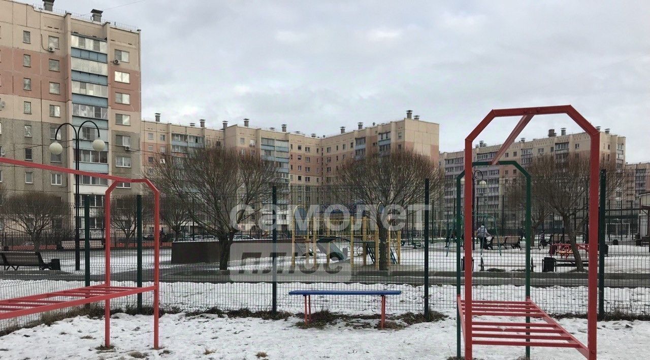 квартира г Челябинск р-н Тракторозаводский ул Эльтонская 2-я 36 фото 29