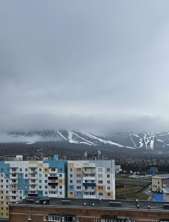 квартира р-н Таштагольский пгт Шерегеш ул Дзержинского 21/1 Шерегешское городское поселение фото 6