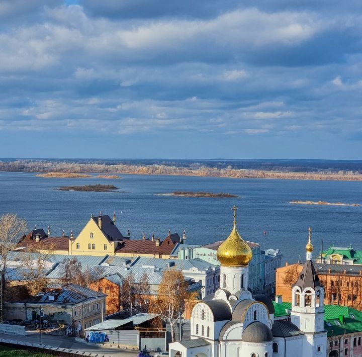 квартира г Нижний Новгород р-н Нижегородский Горьковская ул Максима Горького 23а фото 21