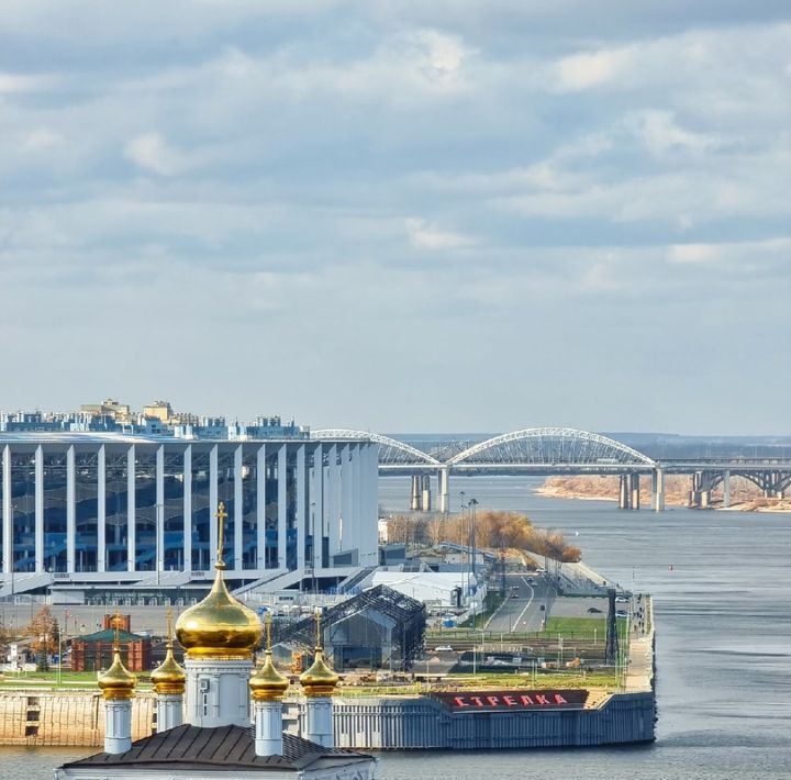 квартира г Нижний Новгород р-н Нижегородский Горьковская ул Максима Горького 23а фото 26