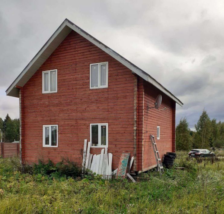 дом городской округ Рузский с Покровское фото 4