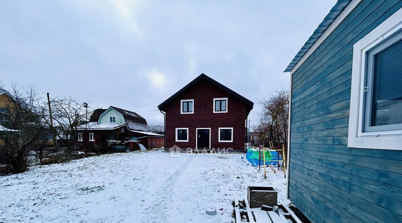 дом ул. Вишневая, 13, Коломна городской округ, д. Игнатьево фото 26