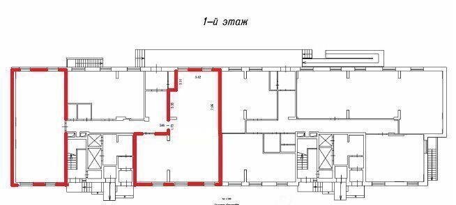 свободного назначения г Кемерово р-н Заводский ул Тухачевского 29б фото 6