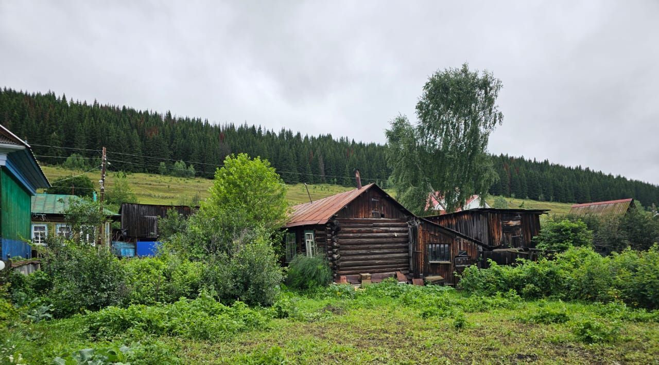 дом р-н Красноуфимский п Сарана ул Первомайская 22 фото 3